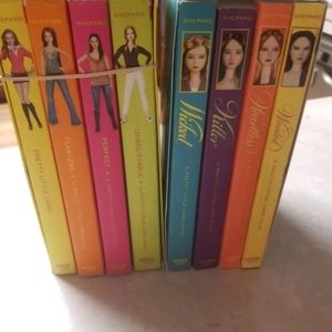 Pretty Little Liars books